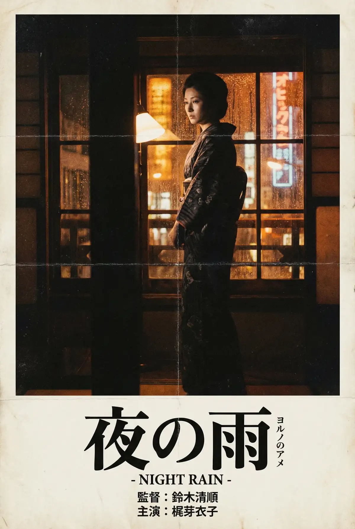 日本经典伦理电影海报 - vivo 馆藏推荐作品