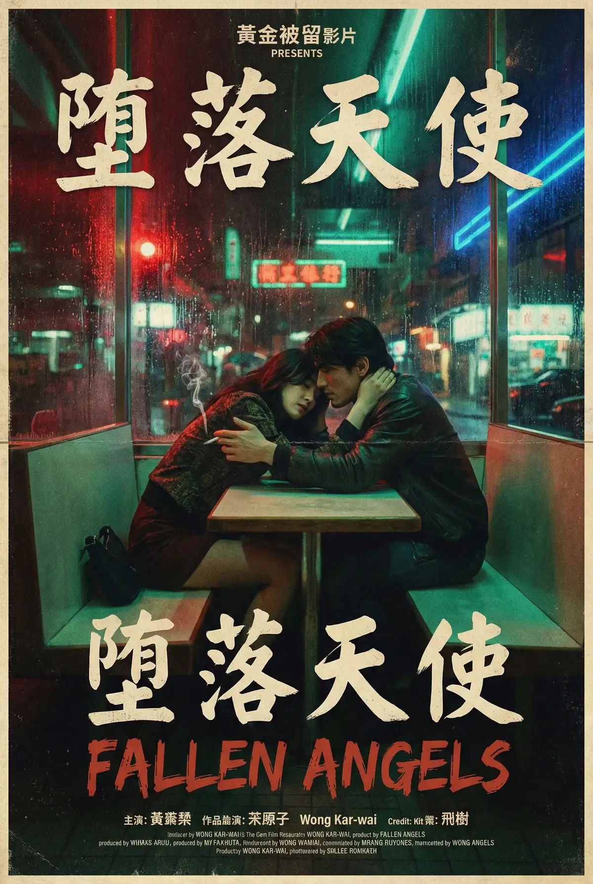 香港伦理电影海报 - vivo 馆藏推荐作品